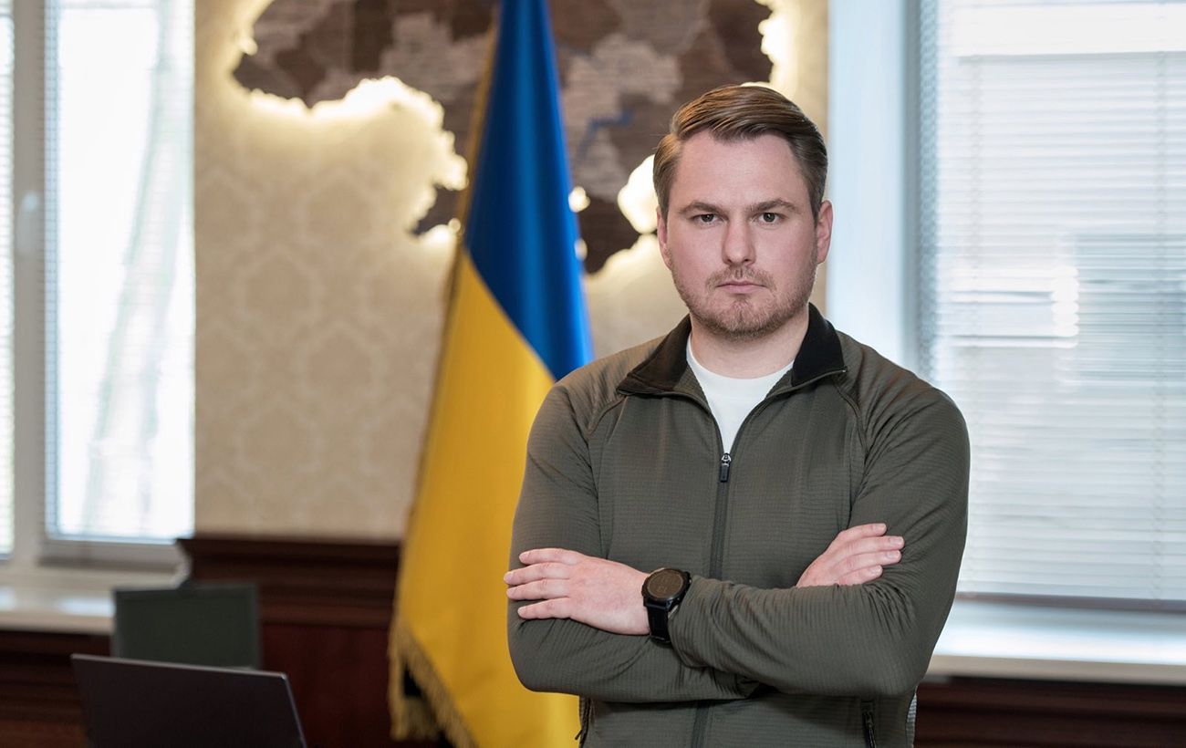 Обкладинка новини Президент Зеленський підписав указ про призначення Кравченка генпрокурором