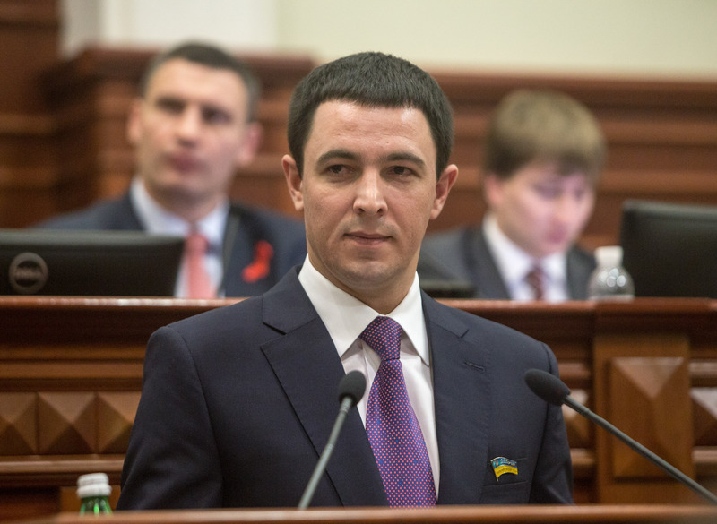 Обкладинка новини Суд відправив заступника Кличка під домашній арешт