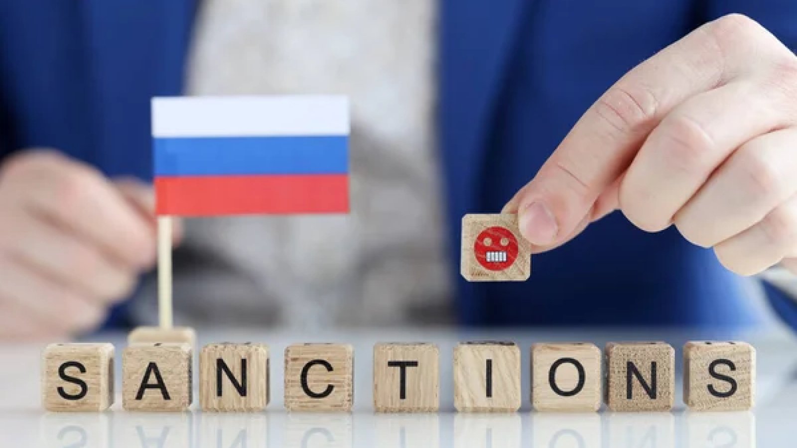 Обкладинка новини Зеленський ввів санкції проти компаній рф, пов’язаних з ВПК