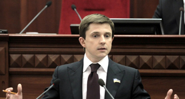 Обкладинка новини Присутність Довгого на заході Вовків Да Вінчі викликала обурення
