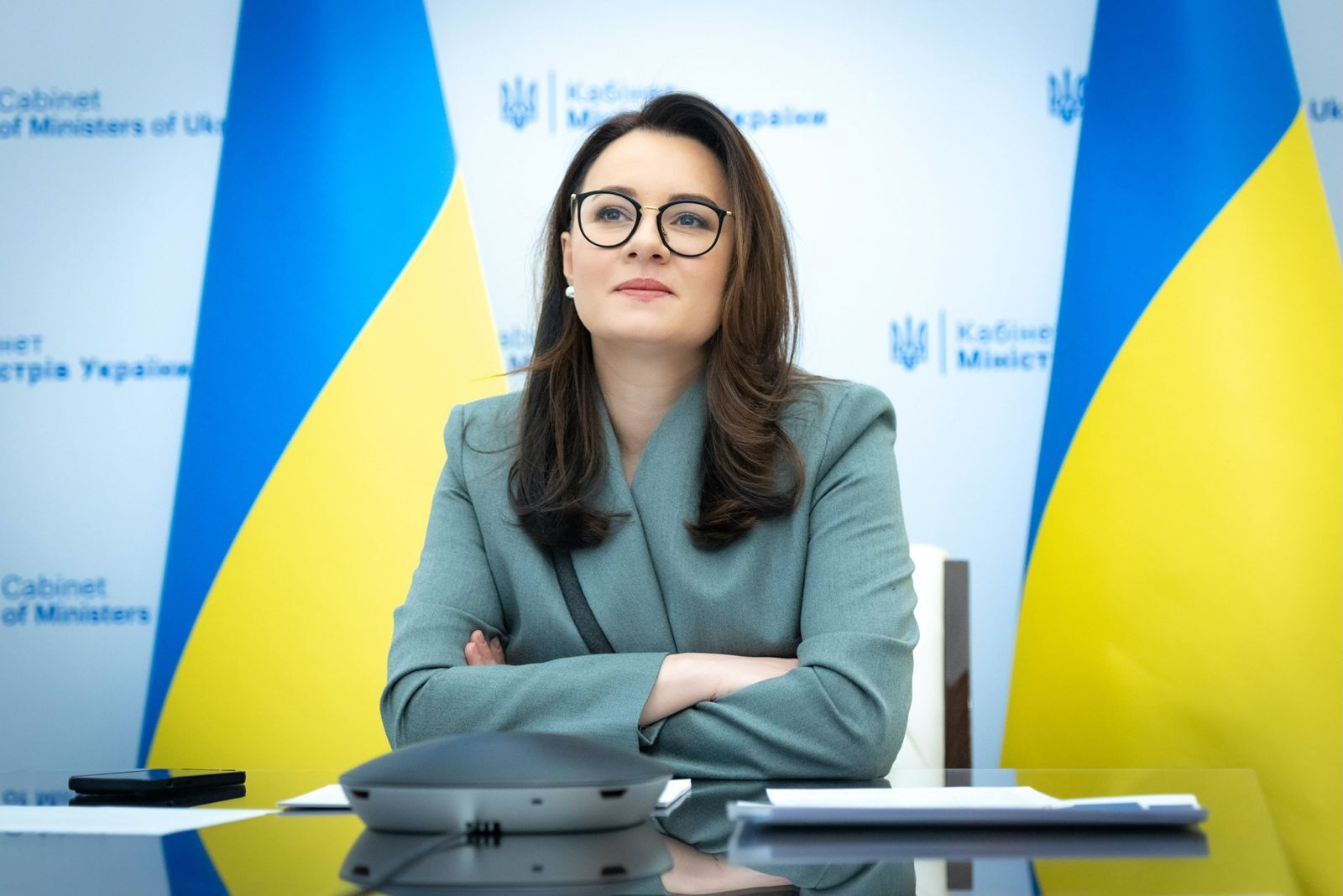 Обкладинка новини Юлію Свириденко призначено новою прем’єр-міністеркою України