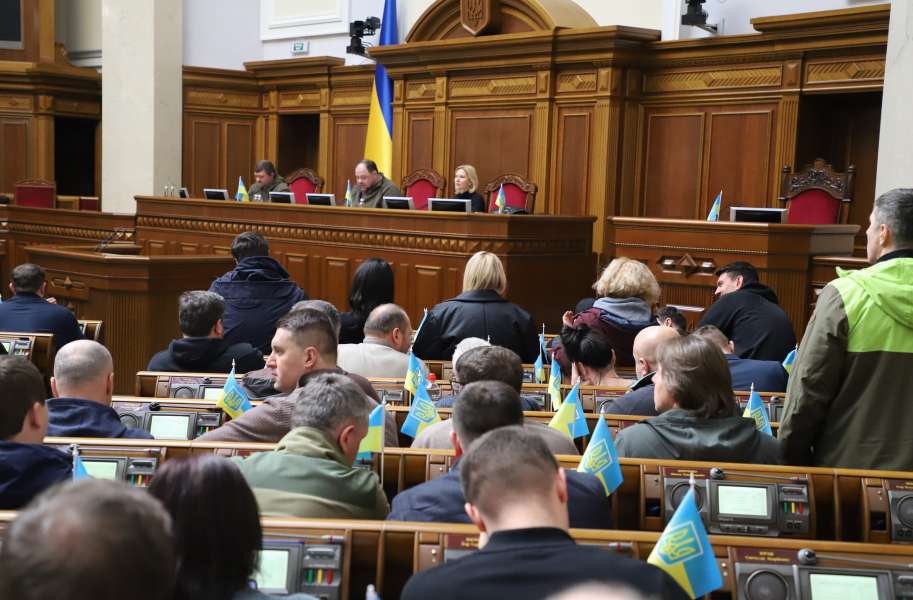 Обкладинка новини Законопроєкт про військового омбудсмена ухвалено у першому читанні