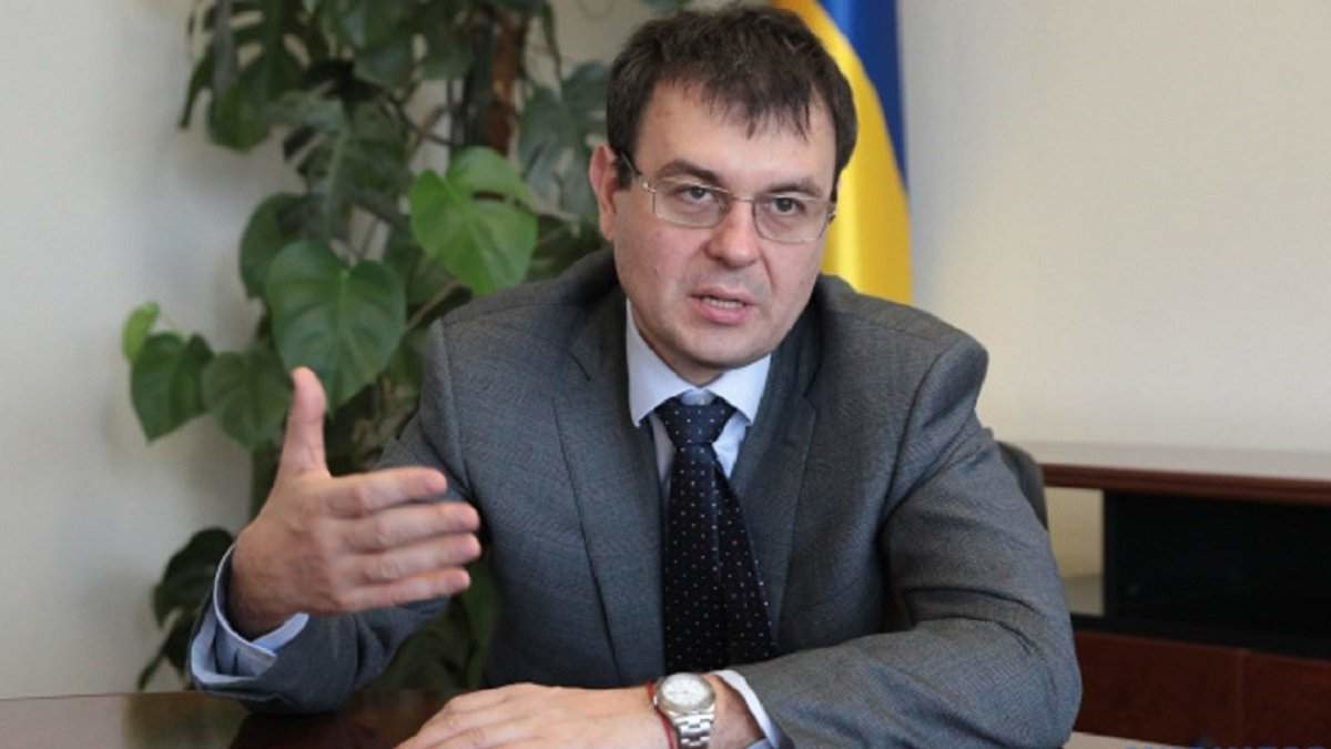 Обкладинка новини Гетманцев звинуватив гральний бізнес у мінімізації податків