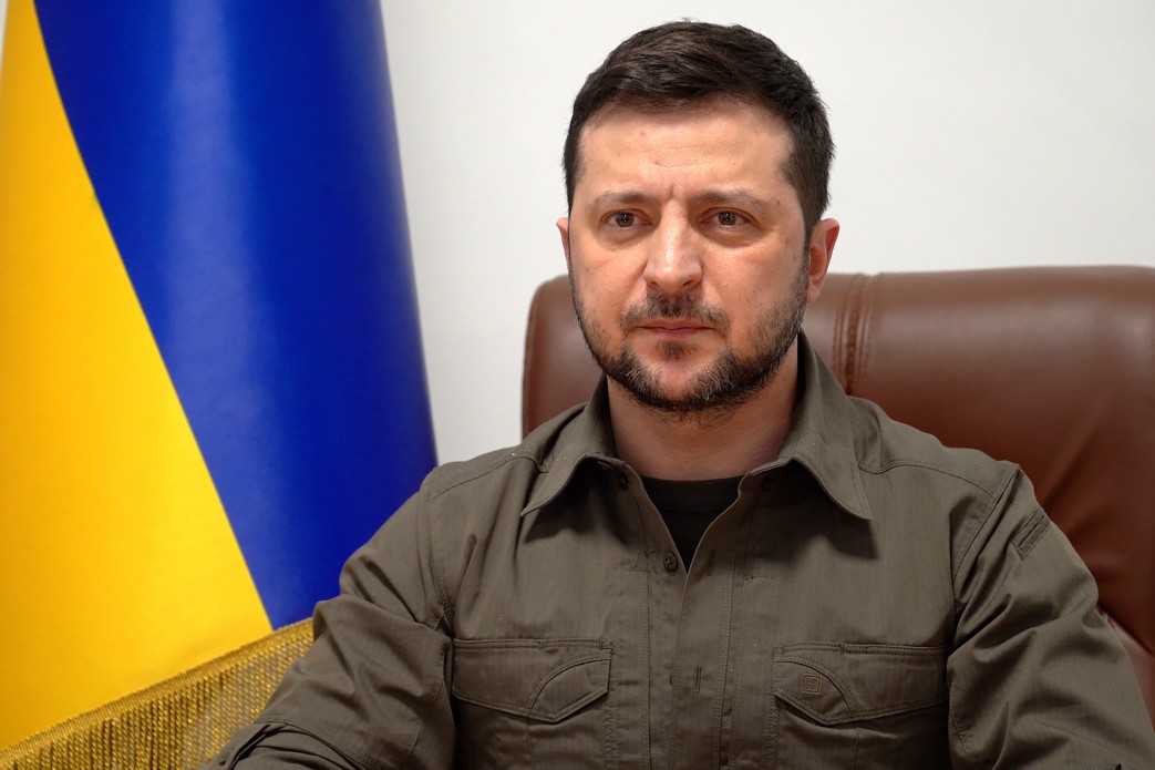 Обкладинка новини Зустріч з росією в Стамбулі: чітка позиція Зеленського