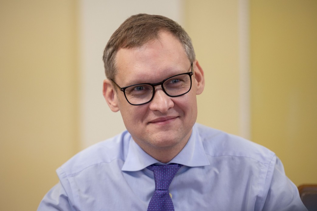 Обкладинка новини ВАКС відхилив апеляцію Смирнова, ексзаступника Єрмака, на запобіжний захід Обкладинка новини ВАКС відхилив апеляцію Смирнова, ексзаступника Єрмака, на запобіжний захід