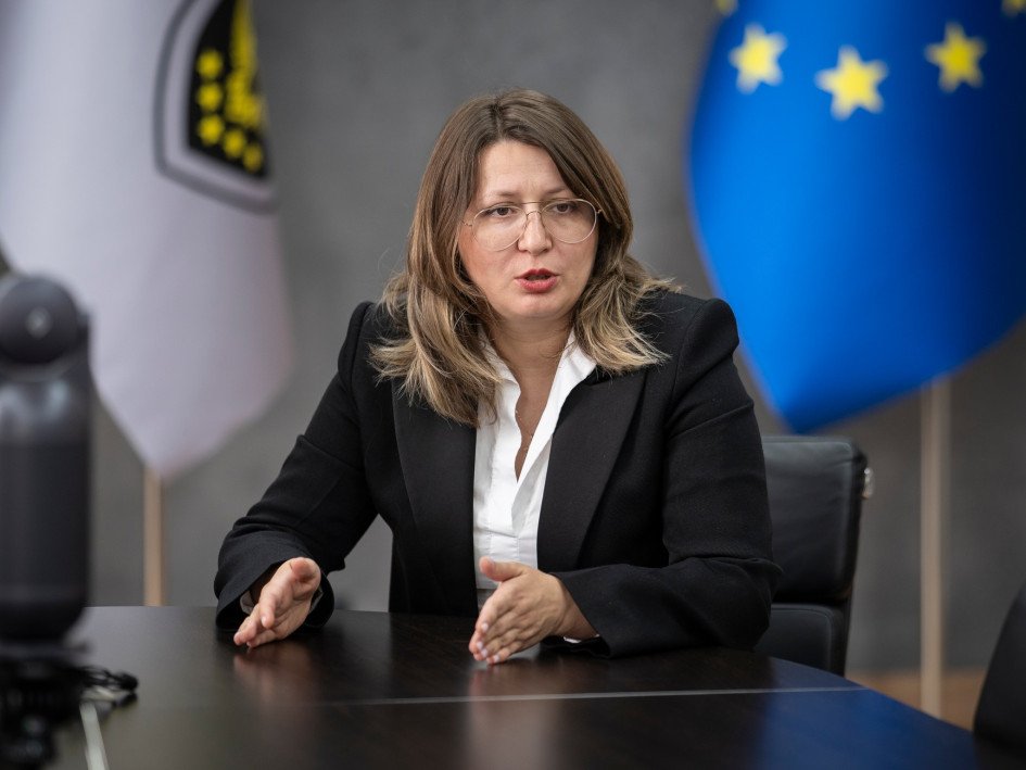 Обкладинка новини Тимчасовою очільницею АРМА стала Ярослава Максименко