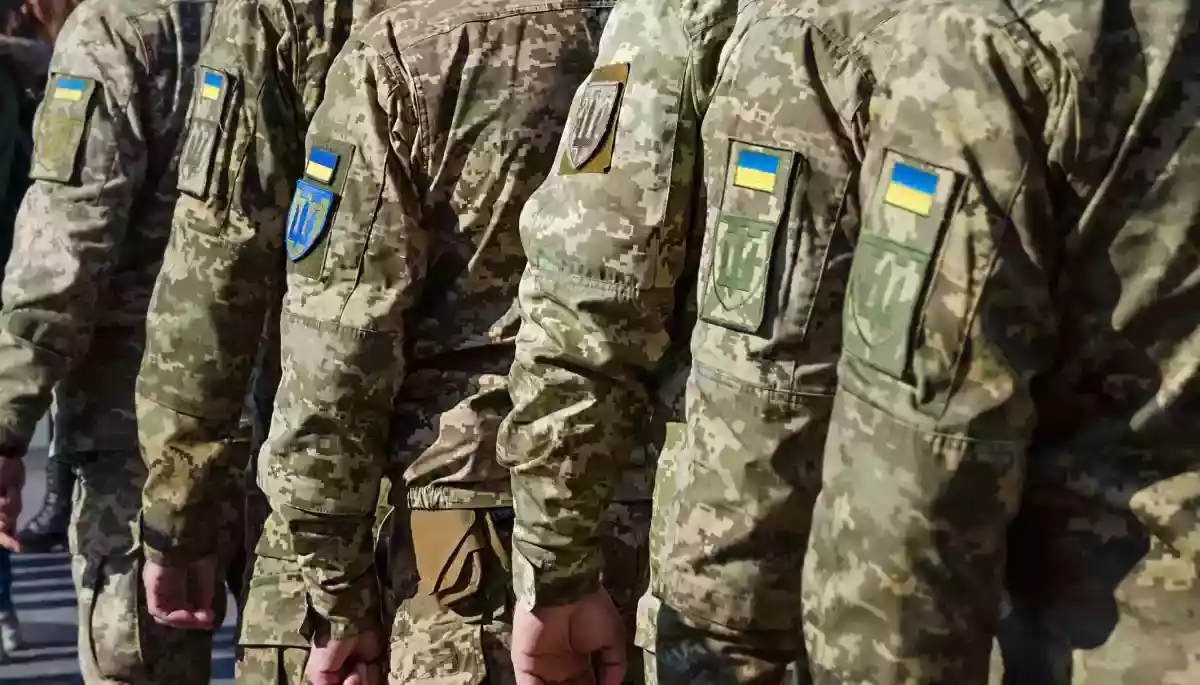 Обкладинка новини ВР у першому читанні підтримала контрактну службу для охочих віком від 60 років