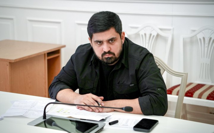 Обкладинка новини КМВА проти Кличка: Ткаченко звернувся до СБУ через публікації про ЗСУ (Оновлено) Обкладинка новини КМВА проти Кличка: Ткаченко звернувся до СБУ через публікації про ЗСУ (Оновлено)