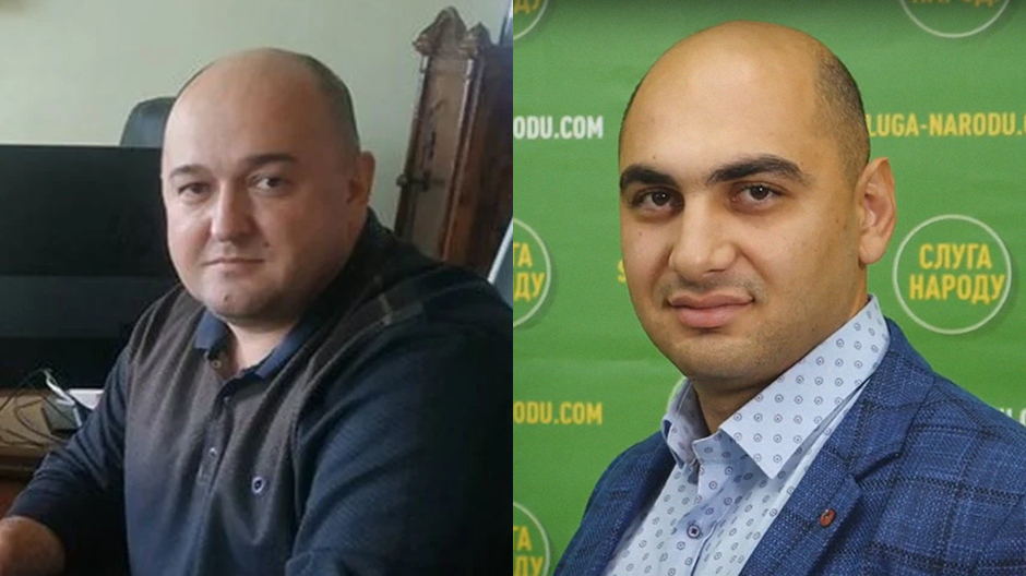 Обкладинка новини У Чернівецькій облраді з’явилися два нові депутати від "Слуги народу"