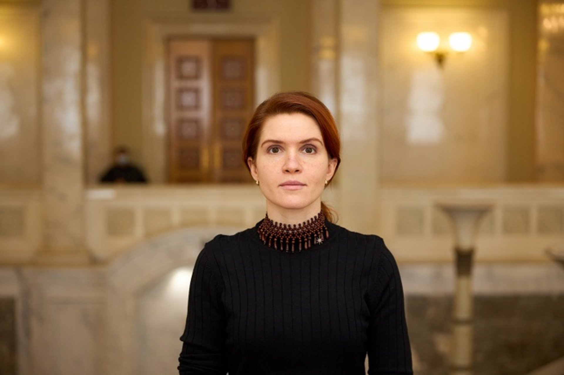 Обкладинка новини Депутатка Безугла заявила, що має синдром Аспергера