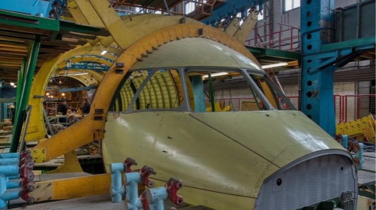 Обкладинка новини Депутати пропонують надати авіапрому пільги у межах Defence City