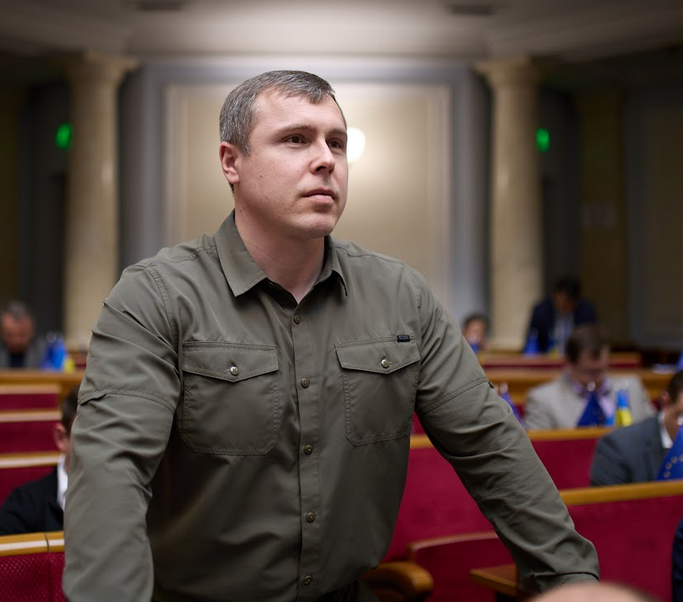 Обкладинка новини "Закінчення війни залежить від нас": нардеп Костенко про перспективи перемоги України