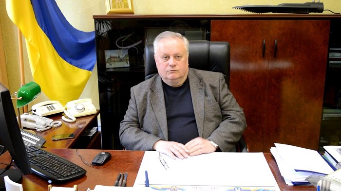 Обкладинка новини Володимир Хомко склав мандат депутата Рівненської міськради