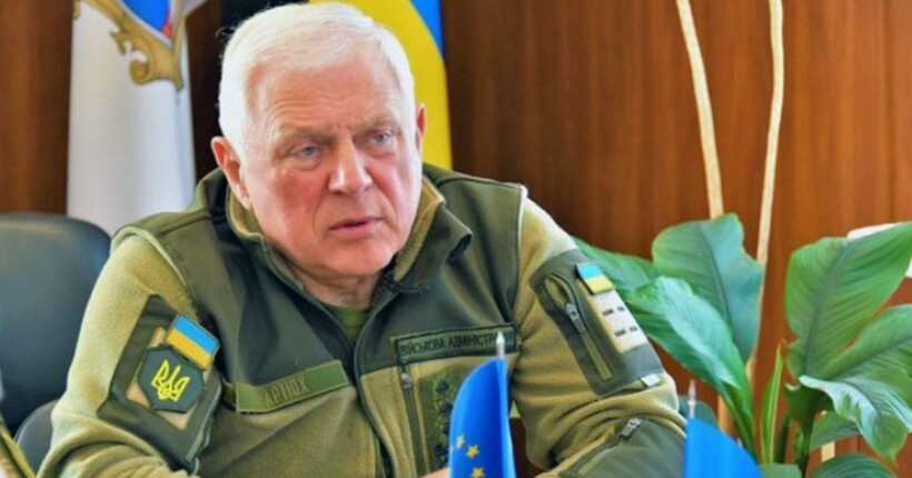 Обкладинка новини Очільник Сумщини: "Я не ініціював нагородження"