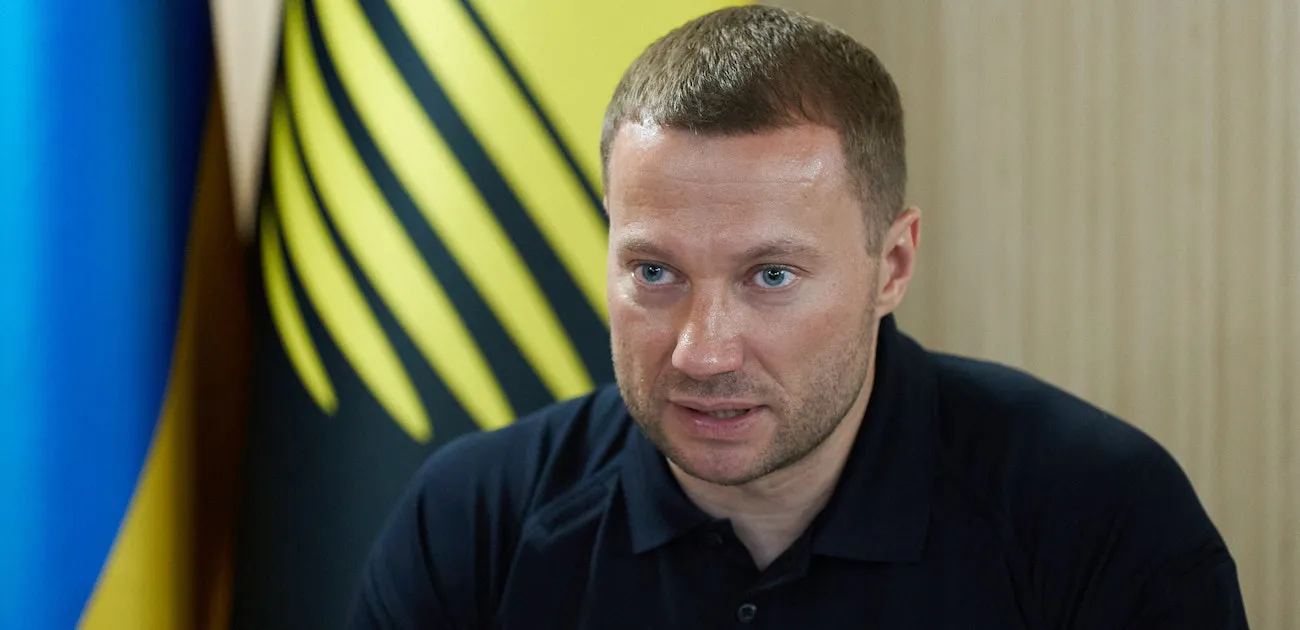 Обкладинка новини ВАКС залишив Кириленка на чолі АМКУ, наклавши на нього обмеження