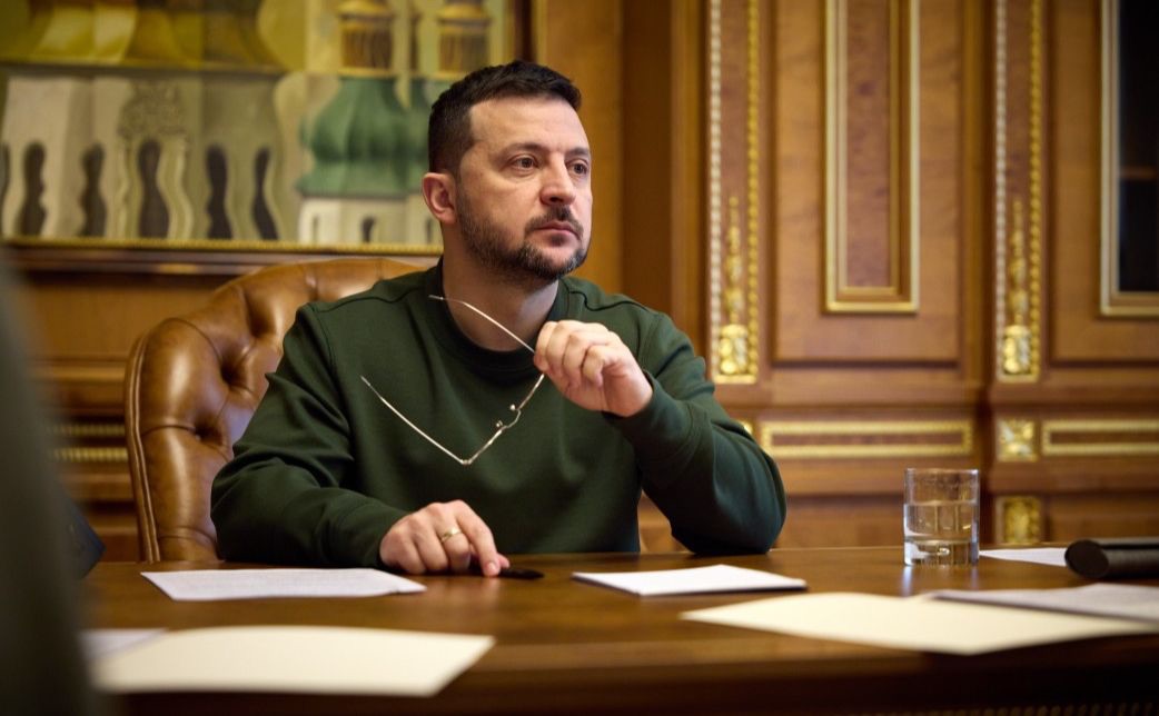 Обкладинка новини Замість п’яти старих органів: Зеленський створив нову Раду з підтримки бізнесу