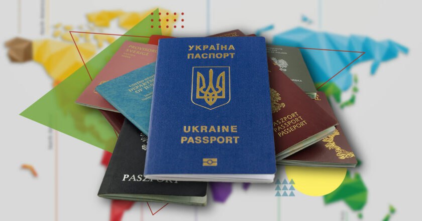 Обкладинка новини Зеленський озвучив перші ймовірні країни для множинного громадянства Обкладинка новини Зеленський озвучив перші ймовірні країни для множинного громадянства