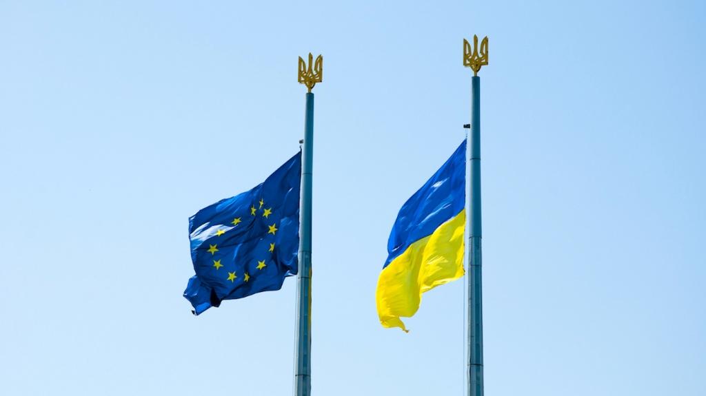 Обкладинка новини Єврокомісарка: скринінг трьох кластерів для вступу України до ЄС завершено Обкладинка новини Єврокомісарка: скринінг трьох кластерів для вступу України до ЄС завершено