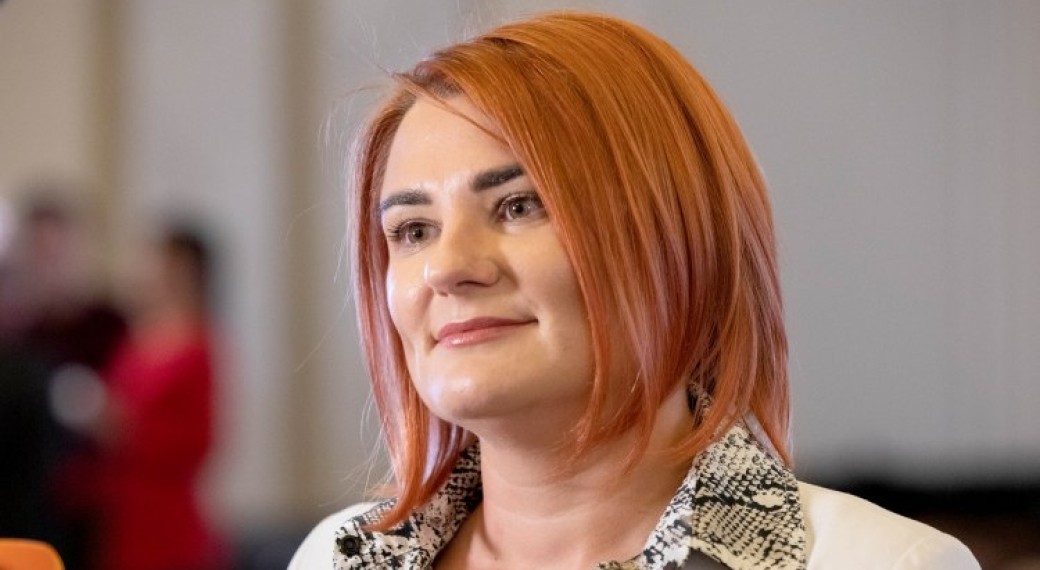 Обкладинка новини Людмила Буймістер стала членкинею фракції "Батьківщина"