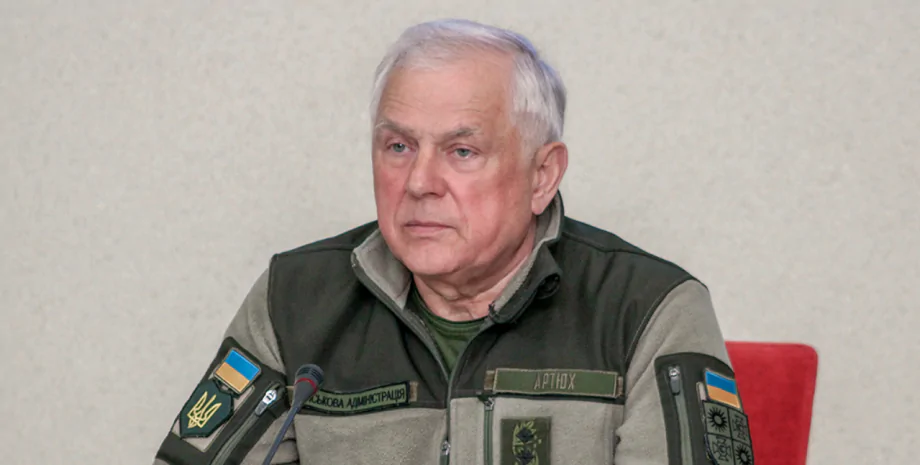 Обкладинка новини Володимир Артюх залишає посаду голови Сумської ОДА — Кабмін погодив звільнення