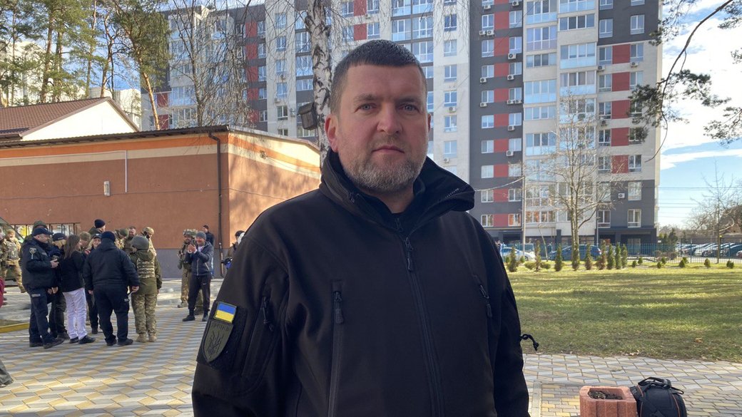 Обкладинка новини Ірпінська міська рада усунула Маркушина з посади