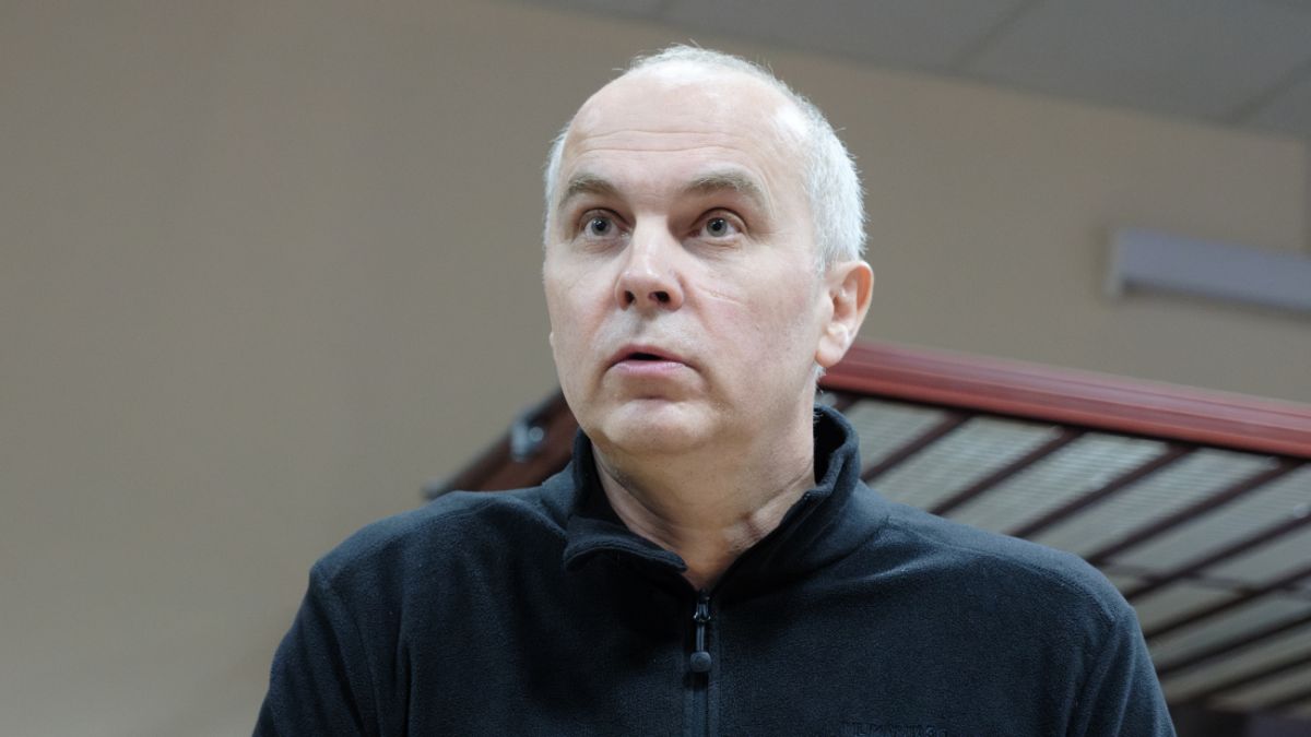 Обкладинка новини Шуфричу продовжили арешт до 18 травня