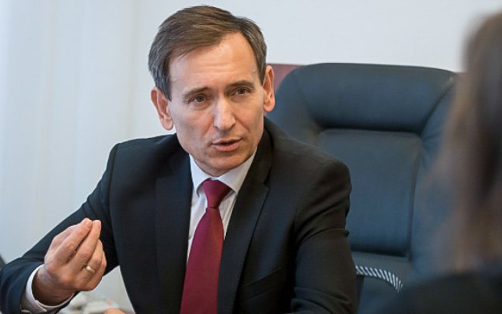 Обкладинка новини Веніславський прокоментував підготовку списку об’єктів, які росія не має атакувати