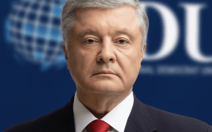 Обкладинка новини Порошенко: Обшуки у Шабуніна — частина кампанії із прикриття військової корупції