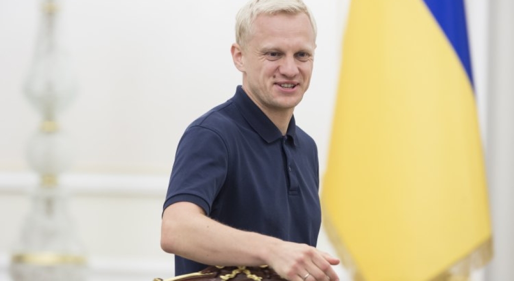Обкладинка новини Шабуніну, голові правління ЦПК, вручили нову підозру