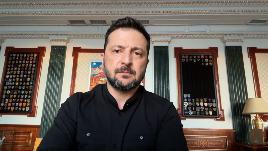 Обкладинка новини Уряд представить партнерам закон про зміцнення НАБУ та САП — Зеленський
