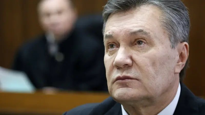 Обкладинка новини Янукович отримав новий вирок — 15 років