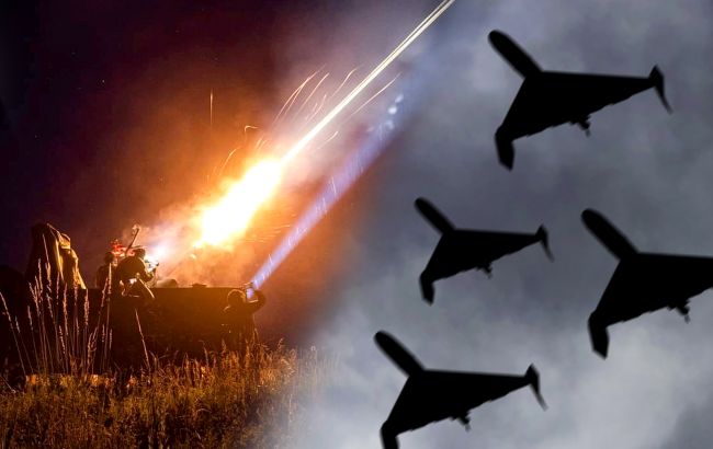 Обкладинка новини Збивати дрони дозволять добровольцям: Кабмін анонсував пілотний проєкт
