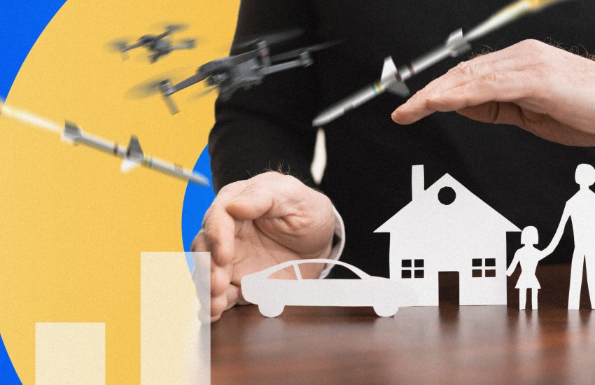 Обкладинка новини Проєкт закону про страхування воєнних ризиків потребує доопрацювання — Гетманцев