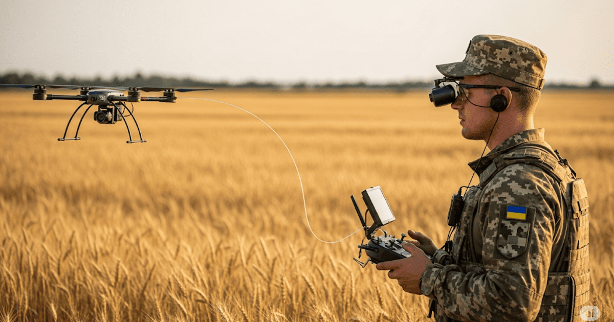 Обкладинка новини "Контракт 18–24" для операторів безпілотників: умови та деталі