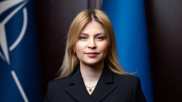 Обкладинка новини Нардепи від "Європейської Солідарністі" ініціюють звільнення віцепремʼєрки та міністерки юстиції Стефанішиної
